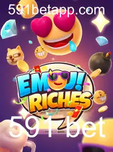 Descobrindo EmojiRiches: Uma Jornada Através do Entusiasmante Mundo de 591 Bet