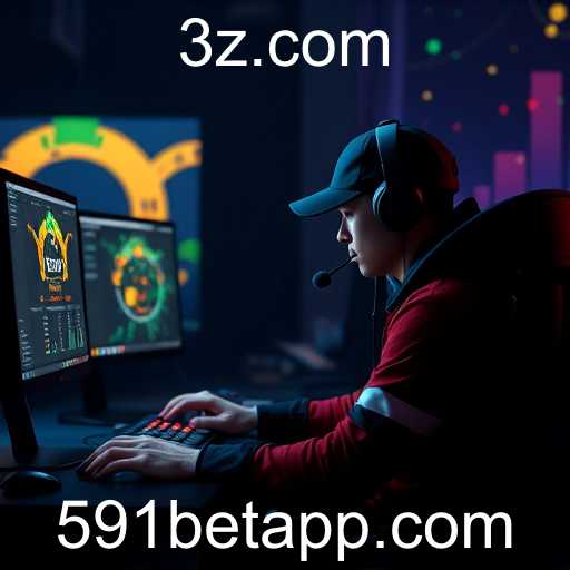 O Crescimento Explosivo dos Jogos de Azar Online