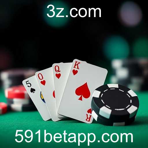 Explore o Fascinante Mundo do Poker Online no 591 bet